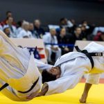 Katas em Cracóvia juntam jovens judocas  e praticantes experientes