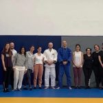 Associação Académica de Coimbra traz juízes à escola do judo