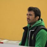 João Rodrigues encerra ciclo como treinador do Sporting