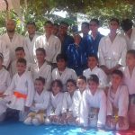 Clube de judo Kasr El Badia de Marraquexe agradece solidariedade