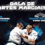 Gala de artes marciais em Viana do Castelo