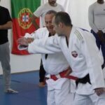 Judo aplicado à defesa pessoal no Clube Nacional de Ginástica